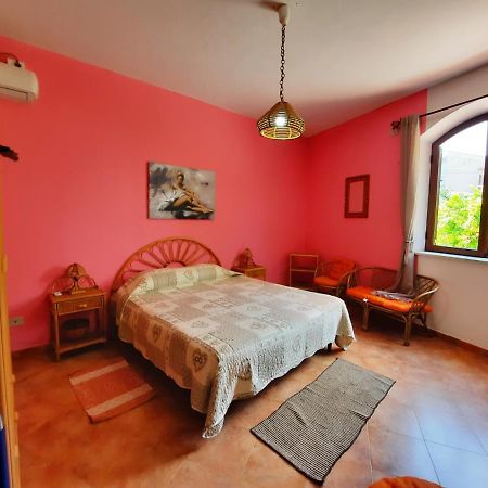House Baldanza Villa By The Sea Palermo Exterior foto