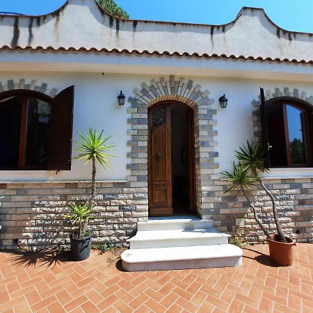 House Baldanza Villa By The Sea Palermo Exterior foto