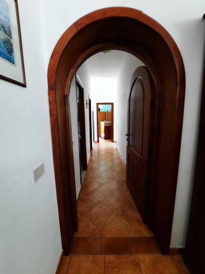 House Baldanza Villa By The Sea Palermo Exterior foto