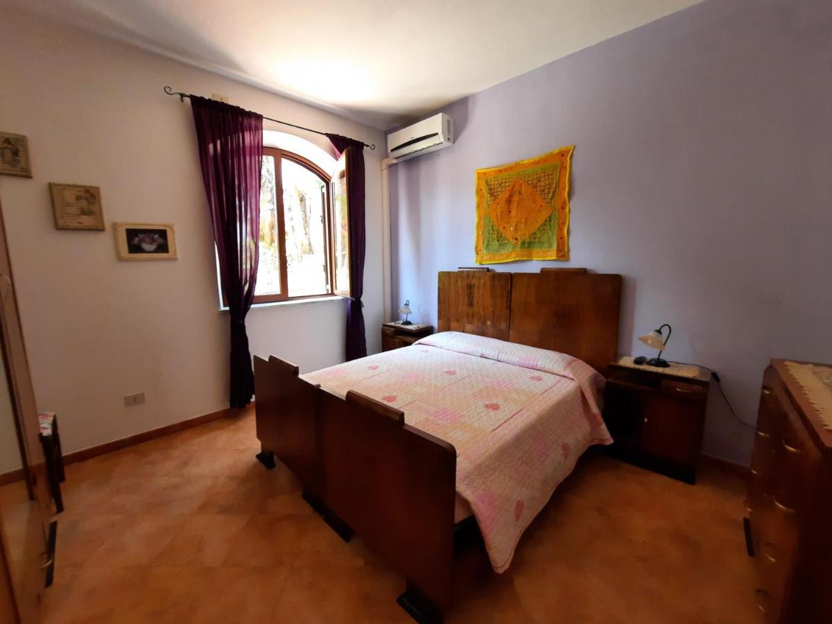 House Baldanza Villa By The Sea Palermo Exterior foto