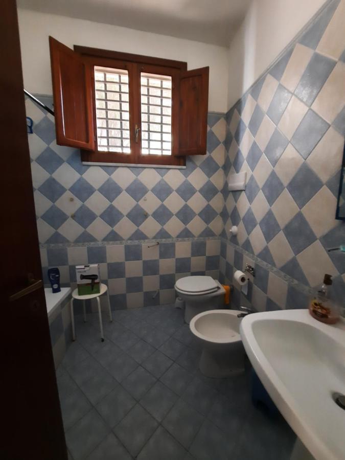 House Baldanza Villa By The Sea Palermo Exterior foto